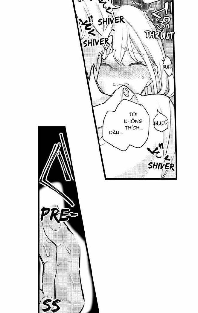 giả vờ ngủ cũng không ngăn được anh ấy chapter 112.2 4