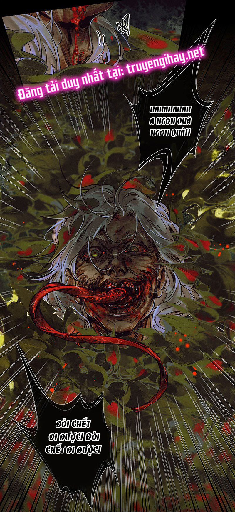 thiên quan tứ phúc - bách vô cấm kỵ chapter 41.2 10