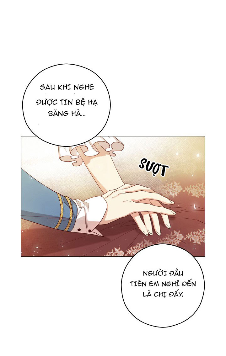 mối tình lãng mạn với kẻ phản diện chapter 3 40