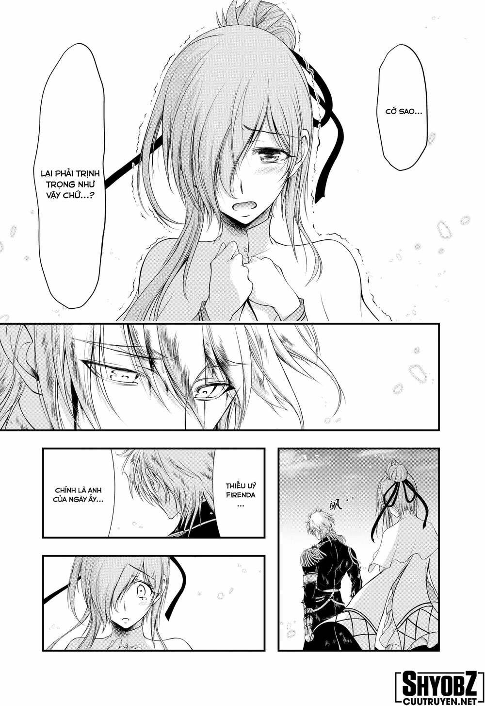 kích trụy vương huyền thoại chapter 77 7