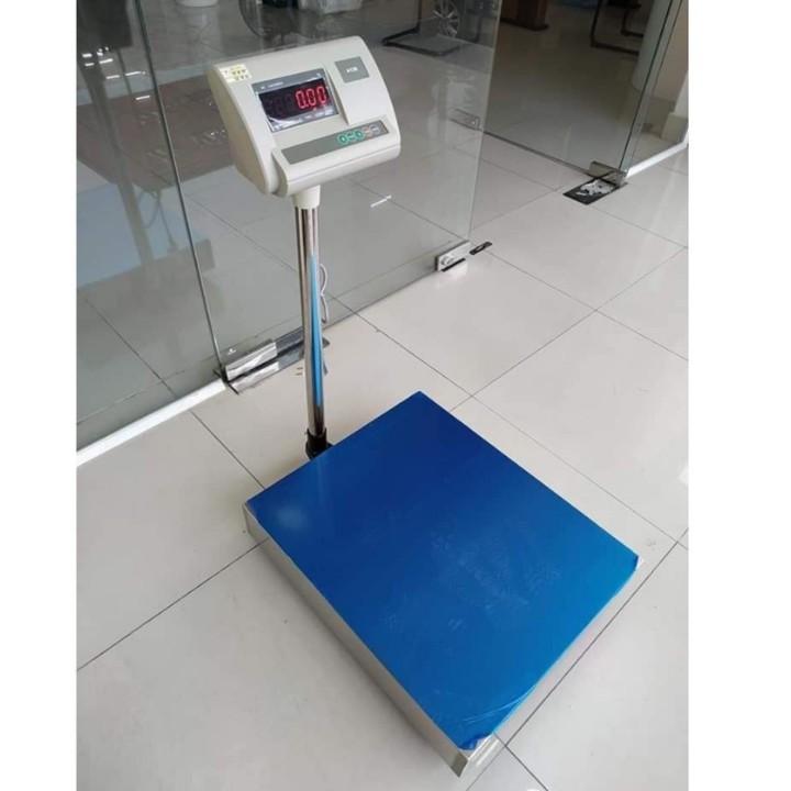 Cân Tính Tiền Dùng Cho Cân Hàng Hóa Nông Sản Yaohua Đài Loan A12-150kg Inox Không Gỉ