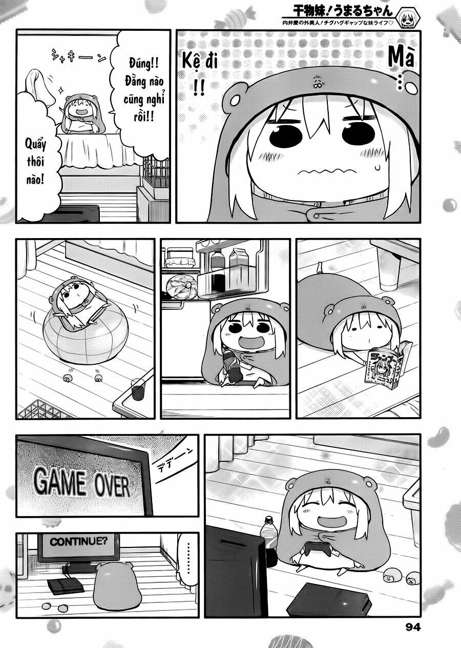 đứa em gái hai mặt chapter 76 4