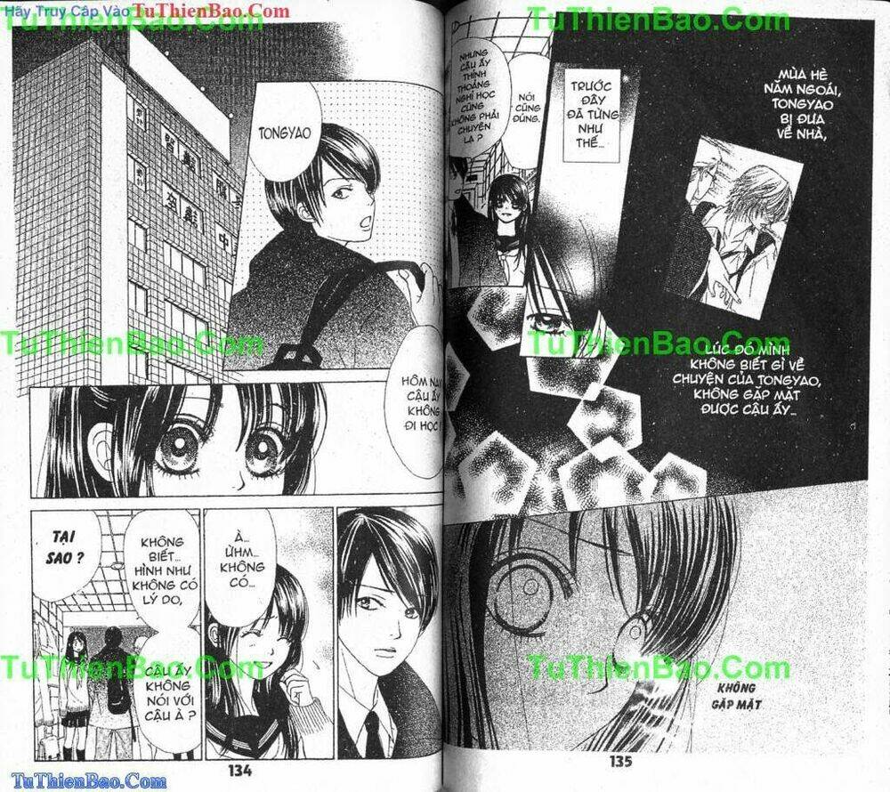 tình yêu đầu đời chapter 8 66