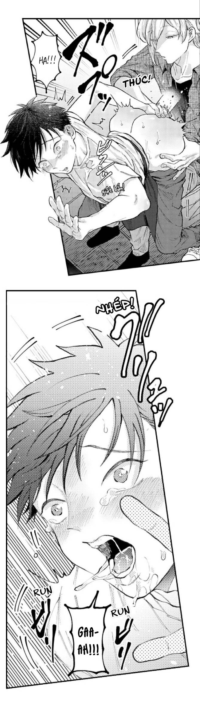 bị một anh chàng lập dị tấn công chapter 8 16