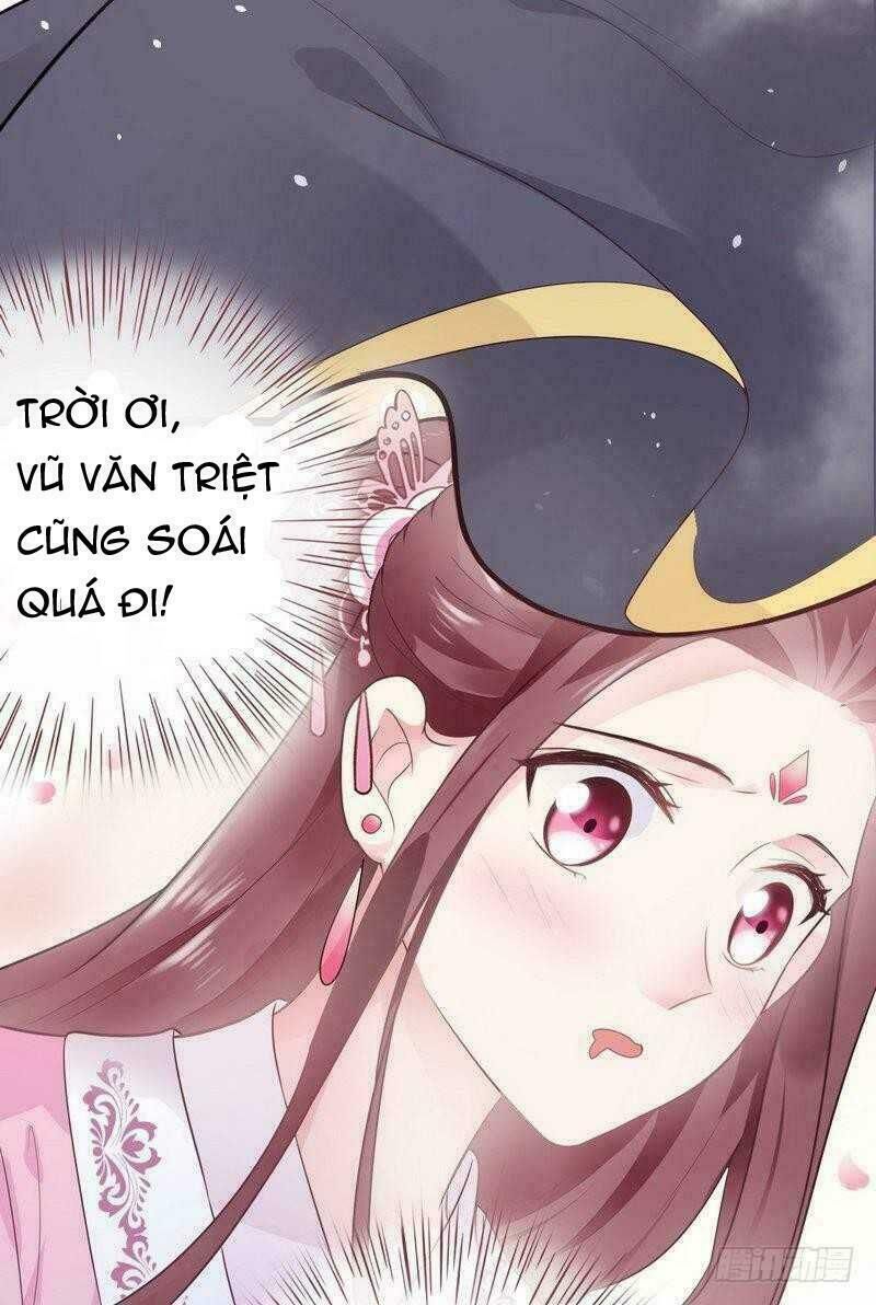 vương phi - âm động thiên hạ chapter 38 9