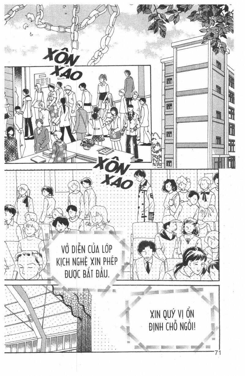 công chúa giả mạo chapter 17 18