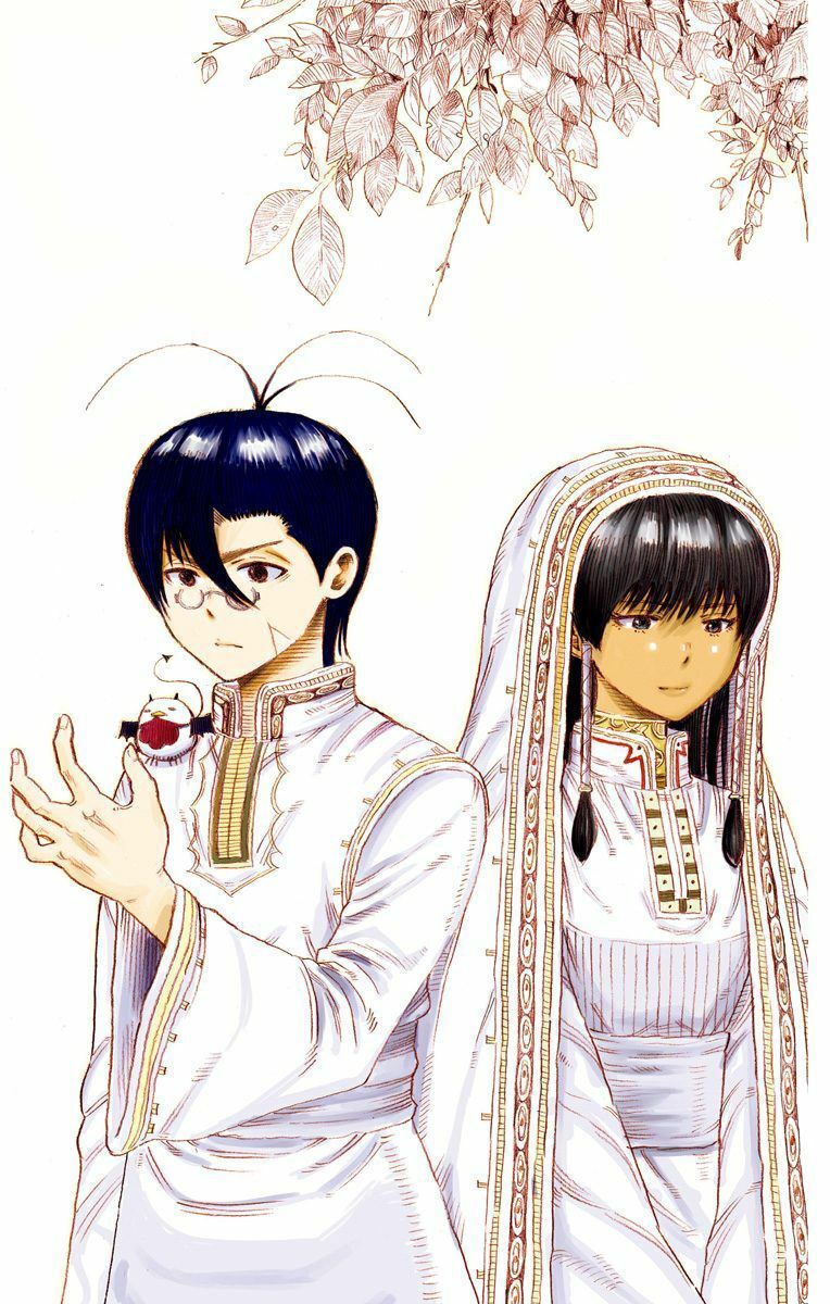 anh hùng lấy vợ chapter 8 4