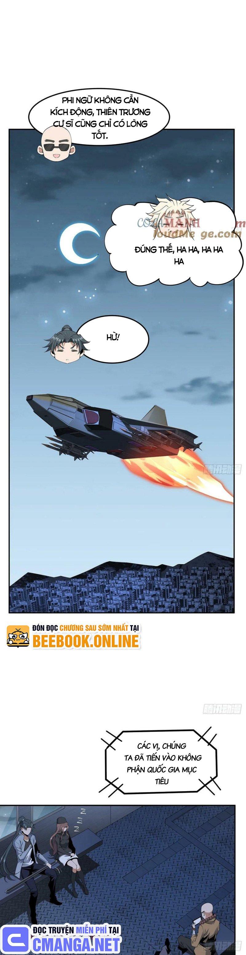địa cầu đệ nhất kiếm chapter 205 11