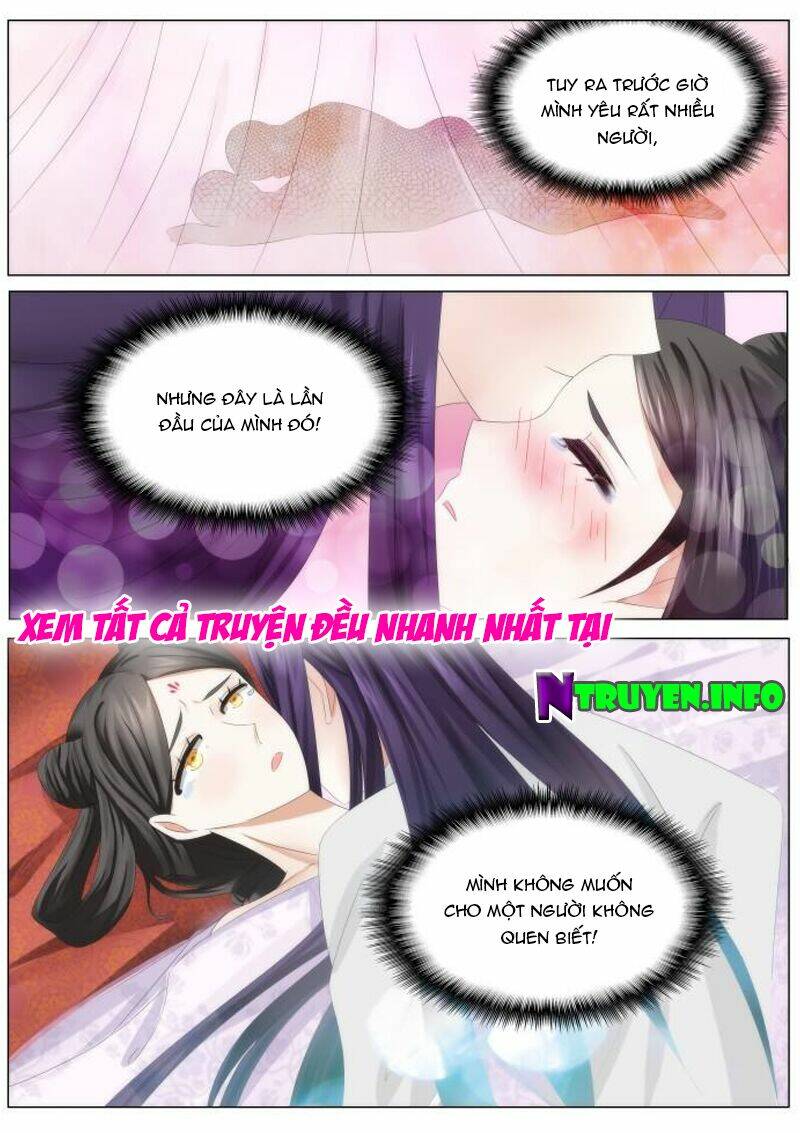 thiếp dục thâu hương chapter 1 13