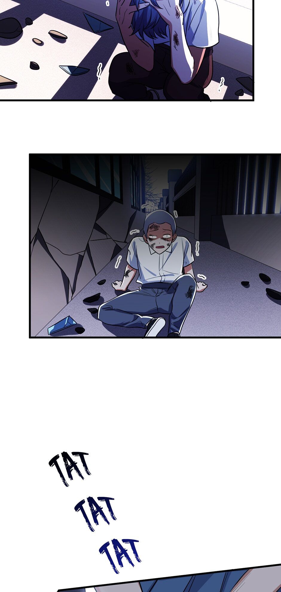 [16+] killing my love chapter 47.2 6