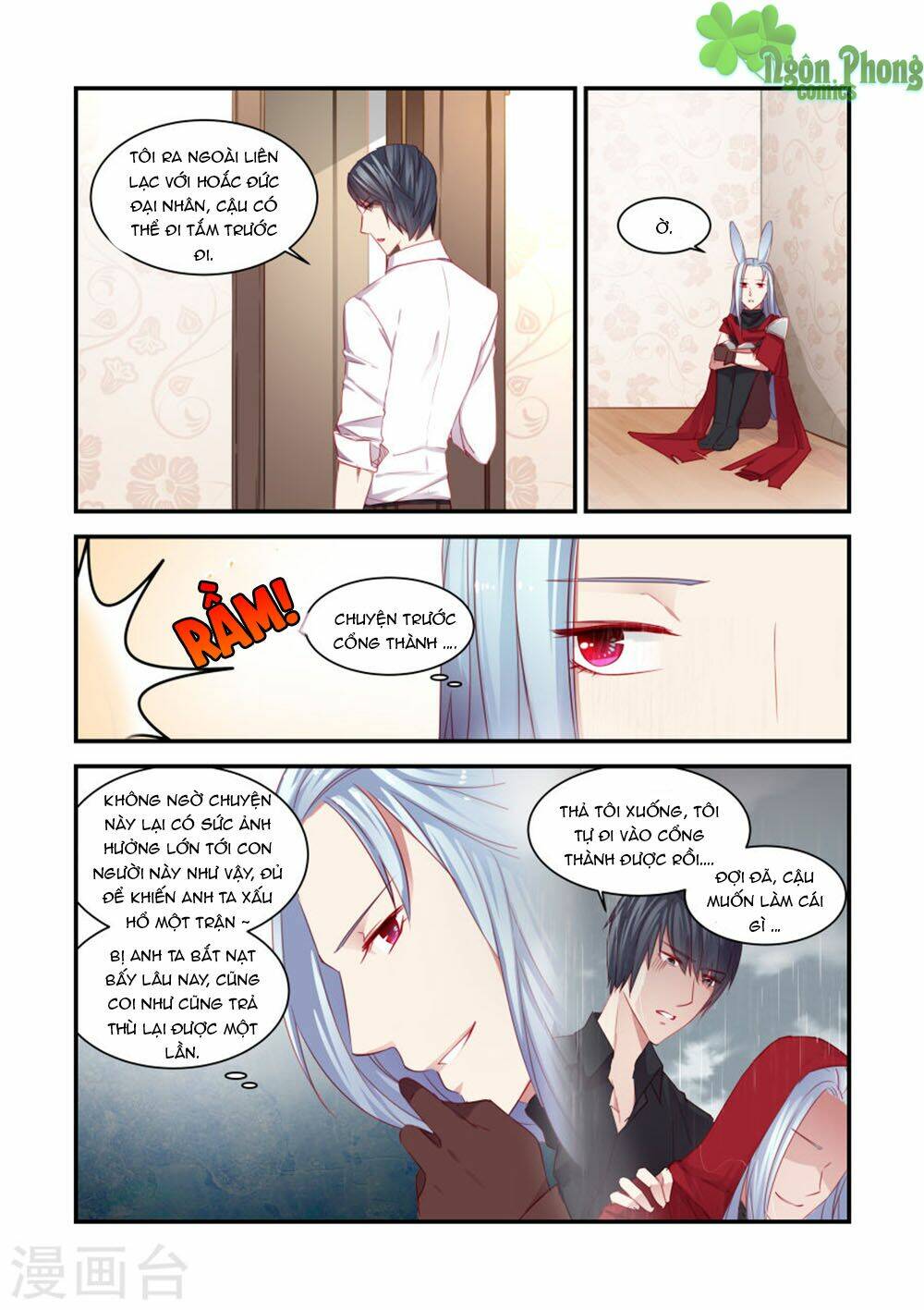 trái tim hoang dã chapter 29 6