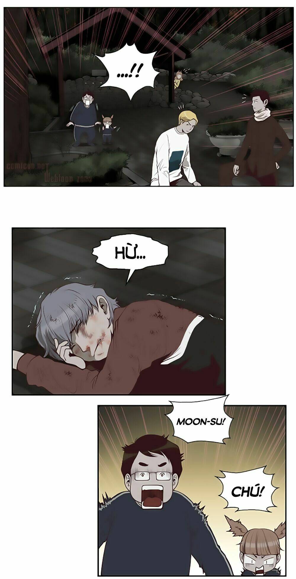 mrs. seonnyeo | mrs. tiên cô chapter 12 1