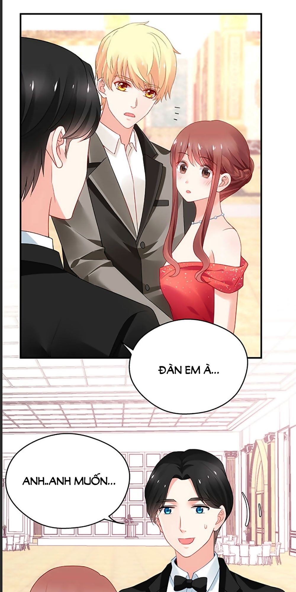 bạn trai 1/4 của tôi chapter 17 26