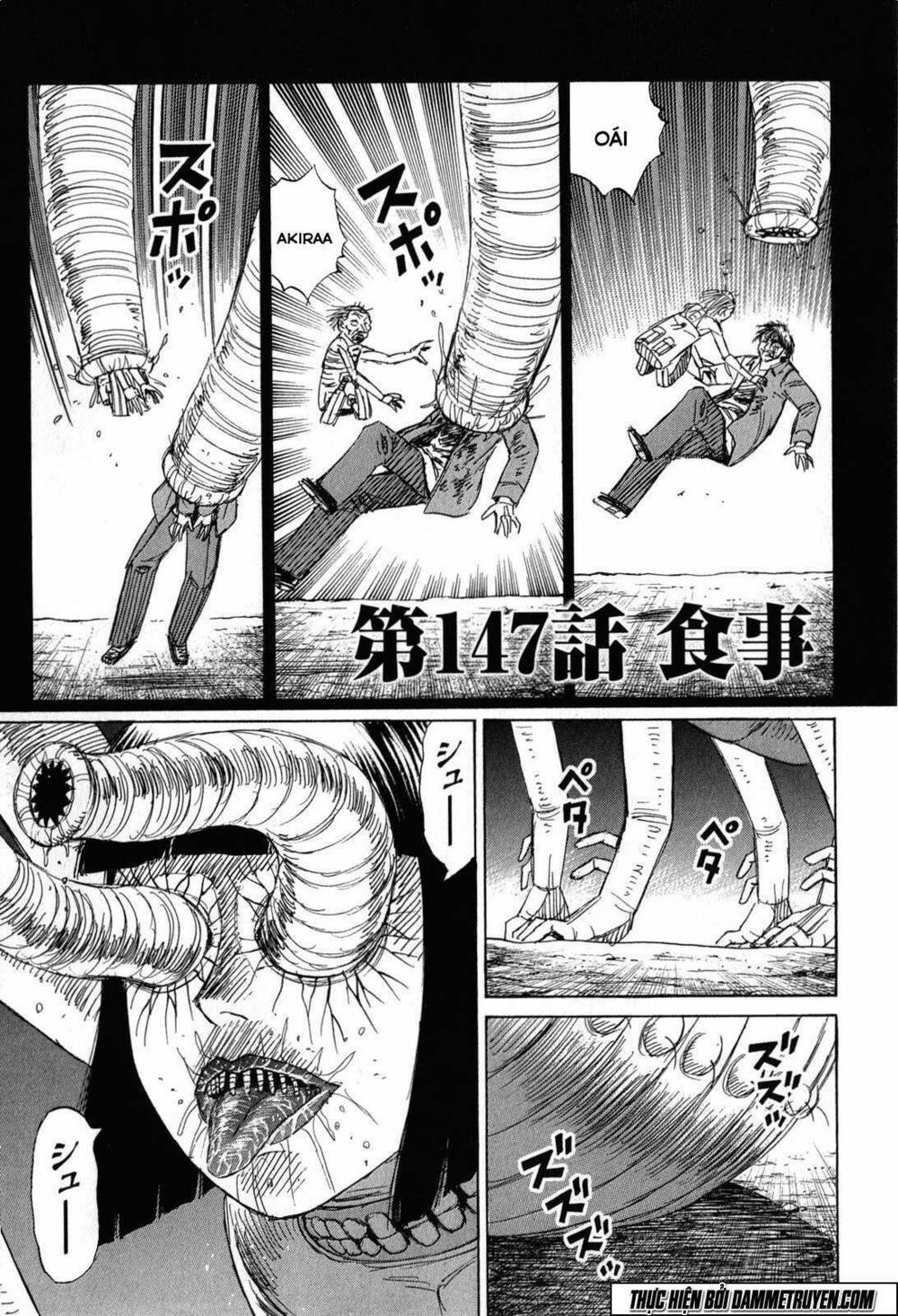 đảo ma cà rồng chapter 477 3