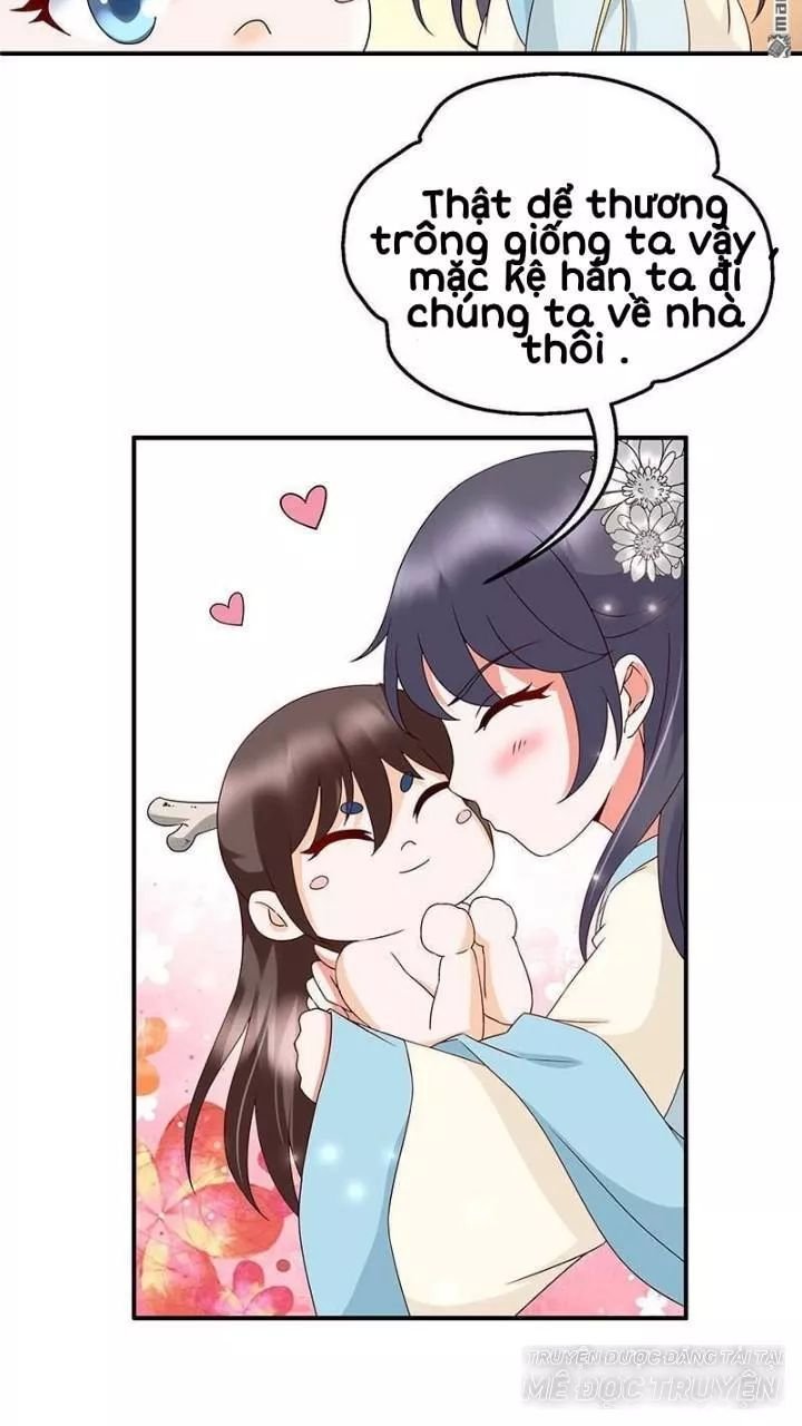 định mệnh giữa vị thần và tiểu cô nương chapter 15 11