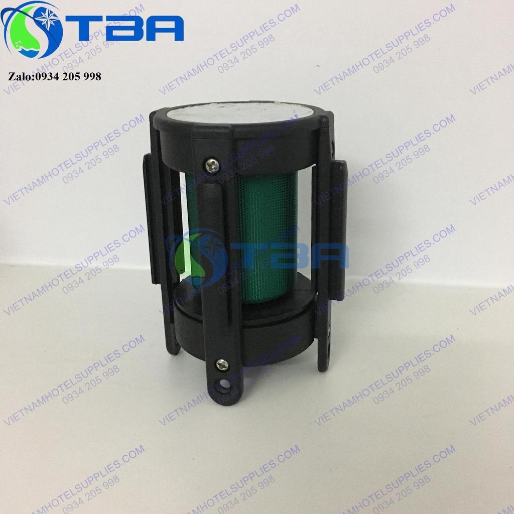 Dây căng trụ chắn 2m màu xanh lá nhập khẩu cao cấp