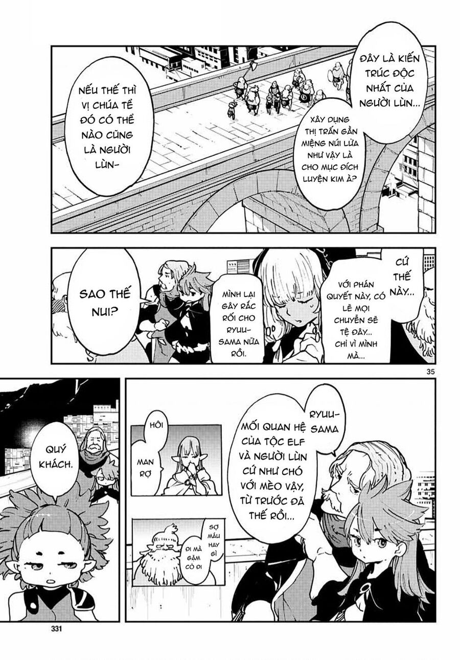 yakuza chuyển sinh chapter 17 34