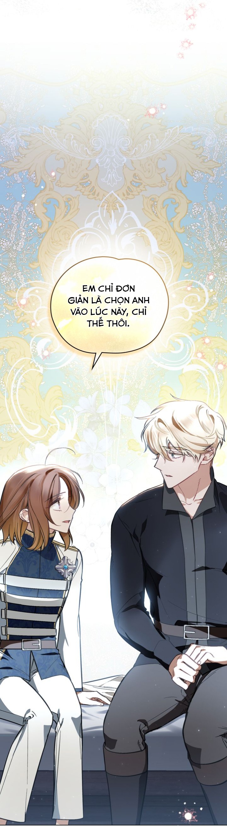 thanh kiếm của evangeline chapter 22 27