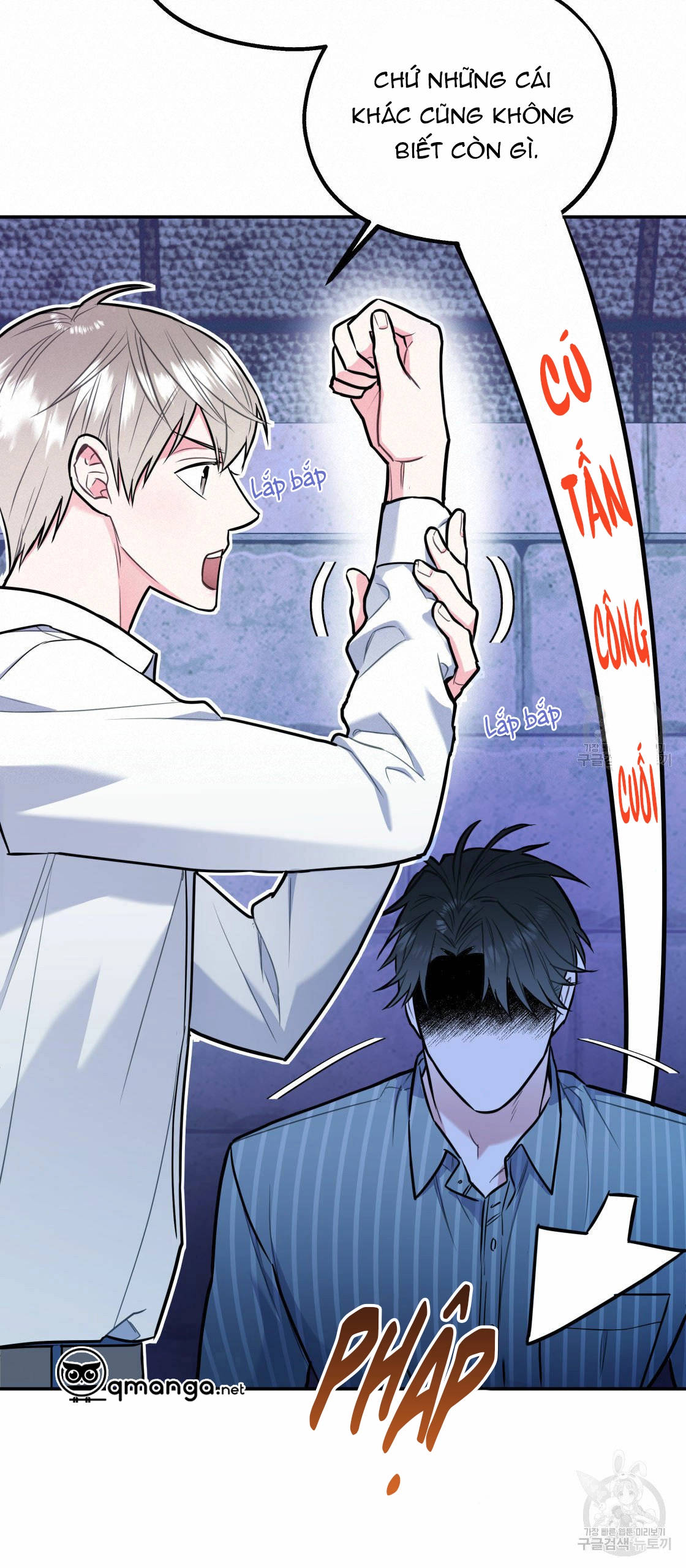 tôi với cậu không thể như thế này được chapter 18 56