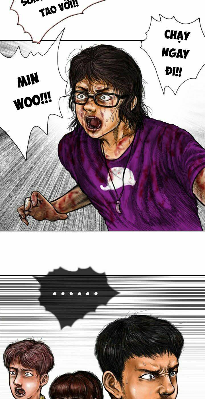 ký sinh thú webtoon chapter 9 13