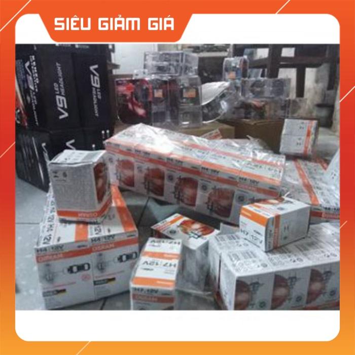 Bóng đèn ô tô Osram HB3 9005 150% Siêu Sáng 12V 60|55W NL, OSRAM, Bóng đèn pha ô tô HB3 HÀNG CAO CẤP