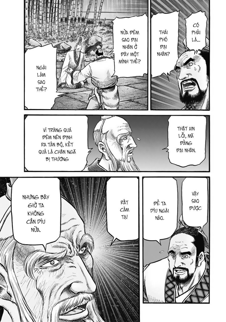 chú bé rồng - ryuuroden chapter 275.2 10
