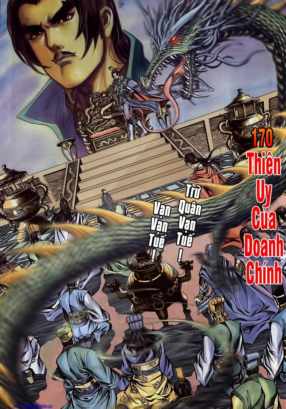 tầm tần ký chapter 170 2