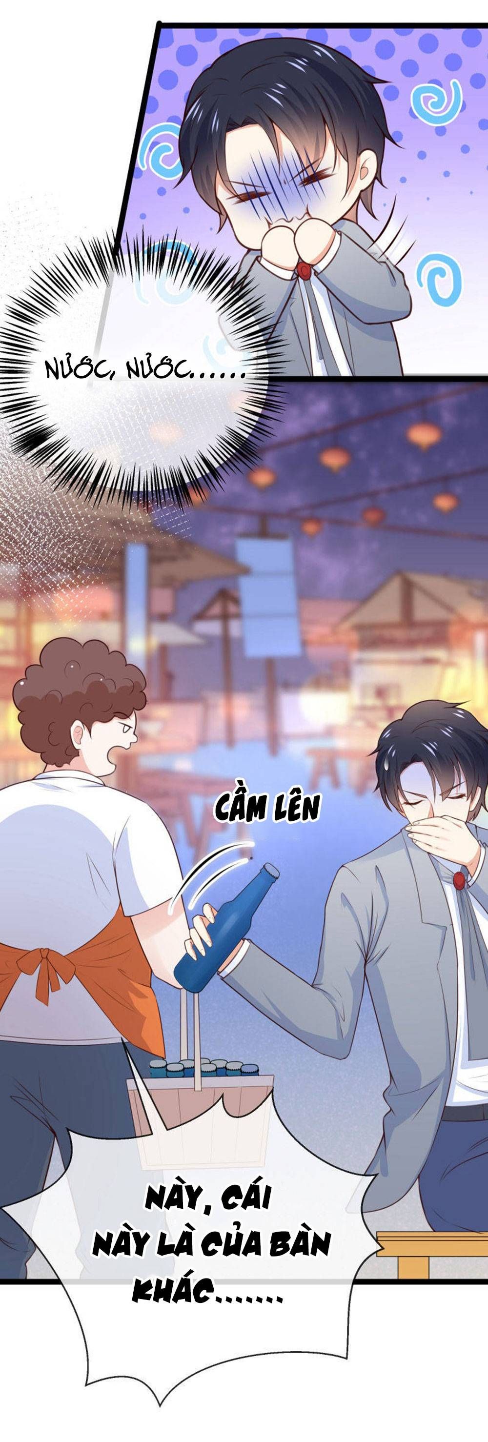 Boss Của Tôi Là Đại Thần chapter 90 - Trang 20