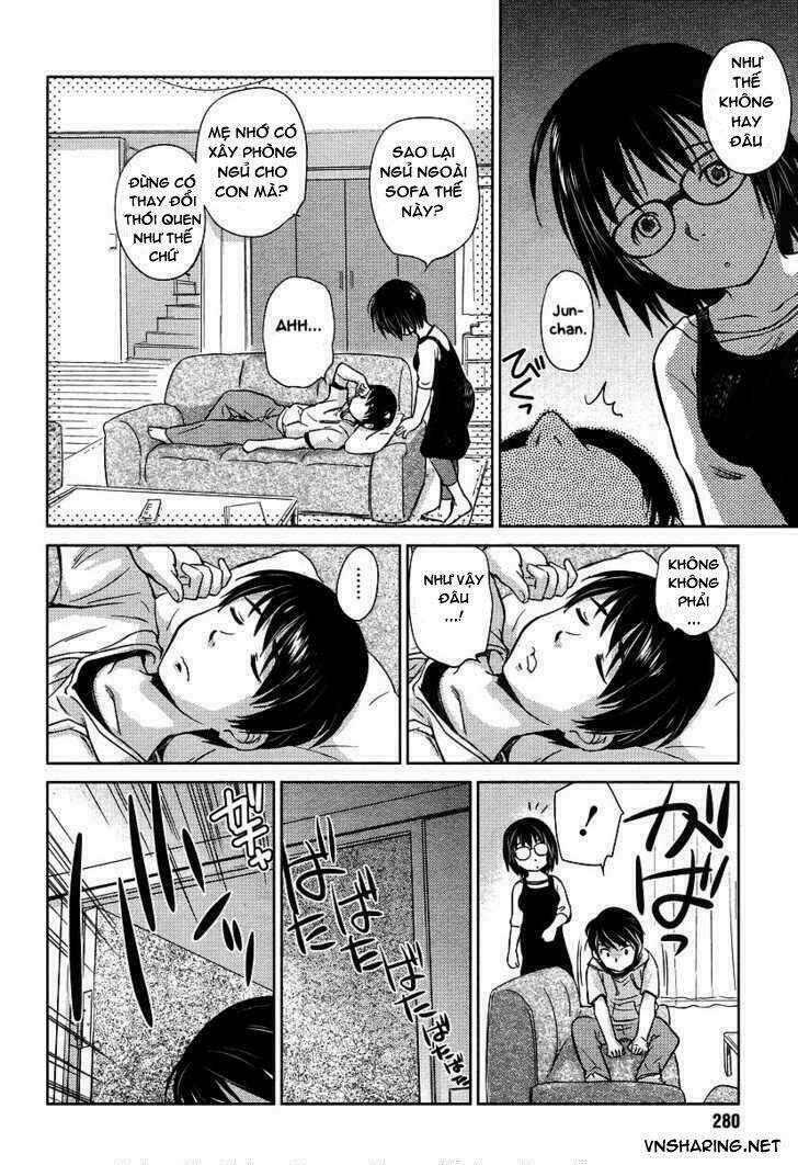 kono oneesan wa fliction desu!? chapter 1 20