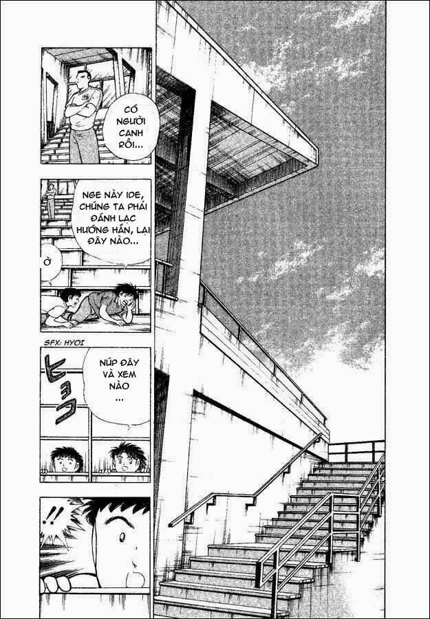 captain tsubasa world youth - hậu tsubasa chapter 31.3 22