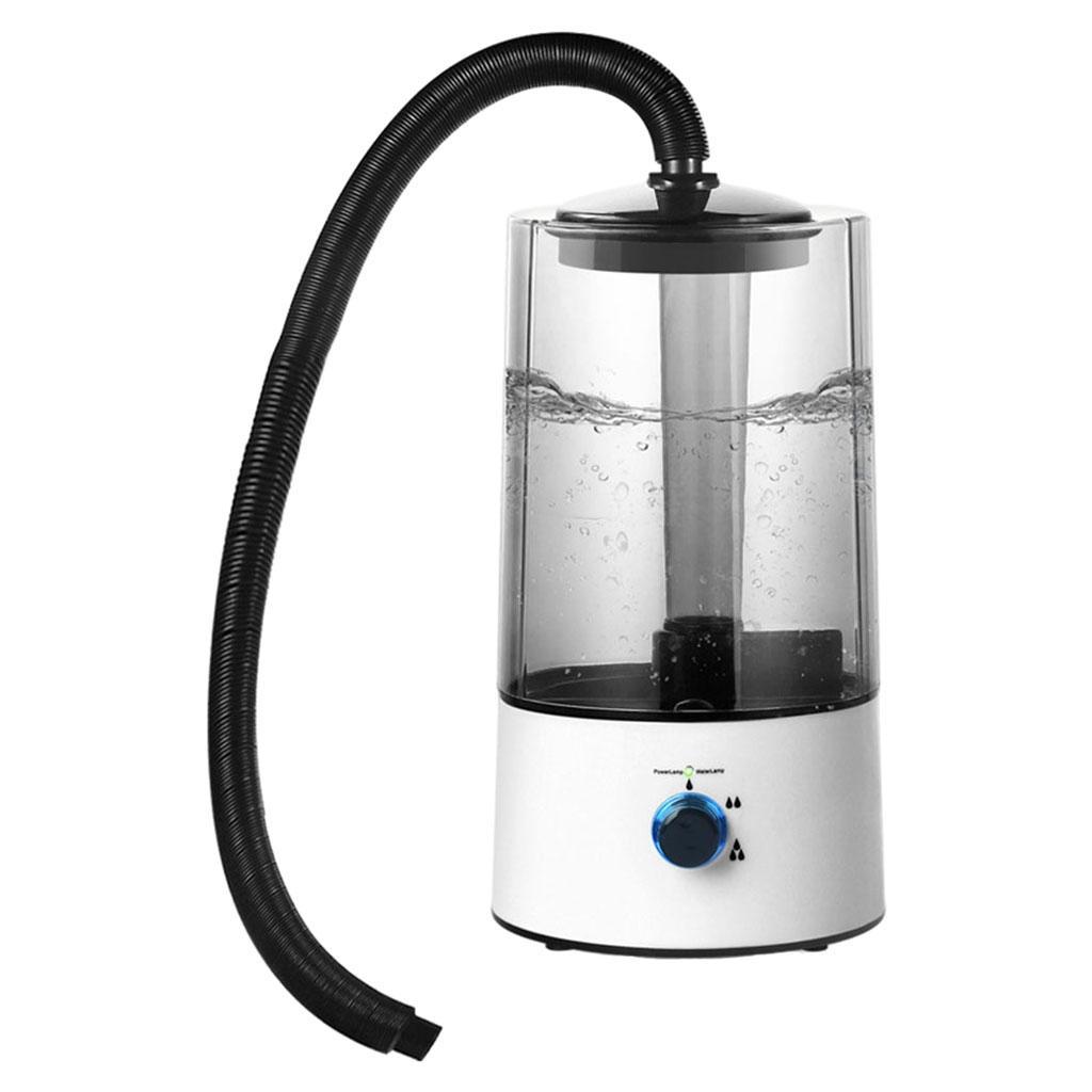 Reptile Terrarium Humidifier Fogger Tortoise Vivarium Fog Machine UK Plug