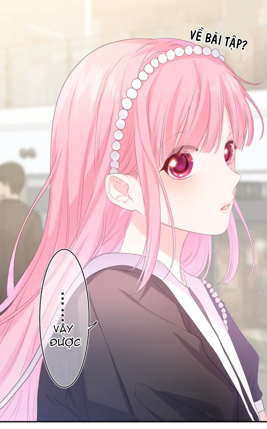 chào, đồng học thụ mộc chapter 20 27