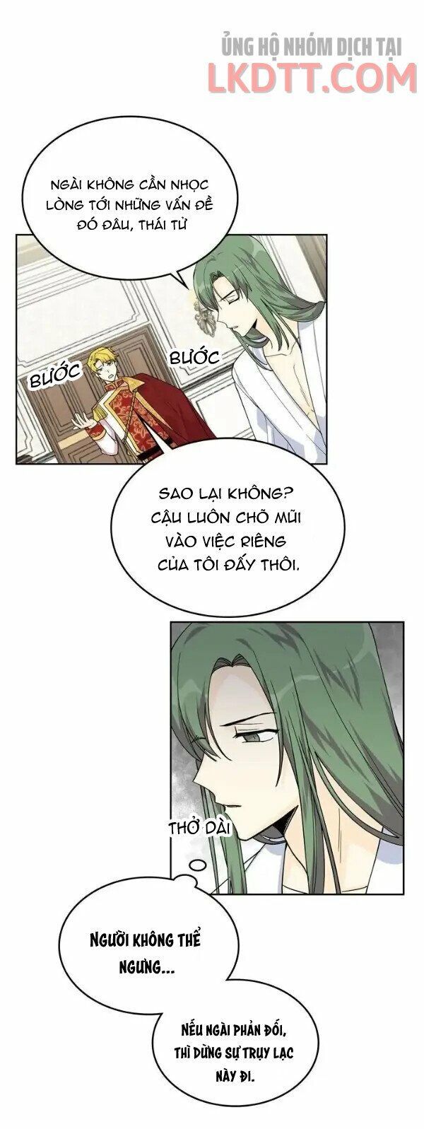 thú cưng của nữ phụ độc ác chapter 36 26