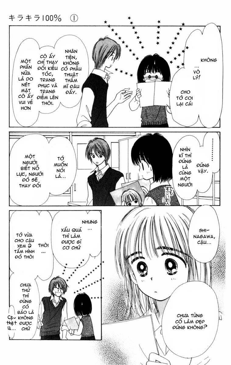 kirakira 100% chapter 1.2 16