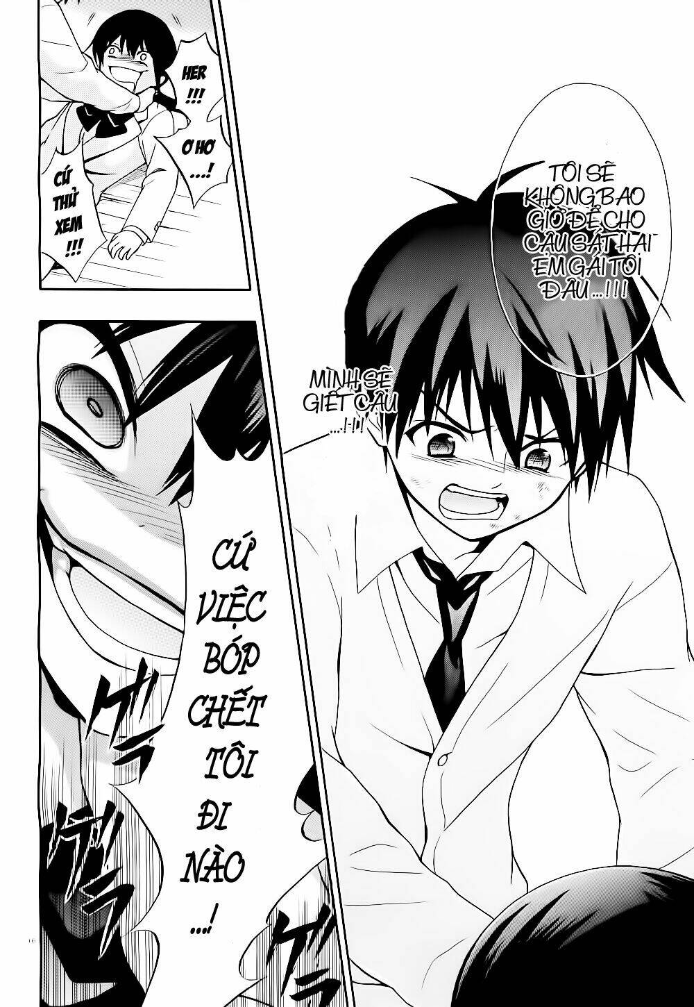 corpse party: musume chapter 11 16