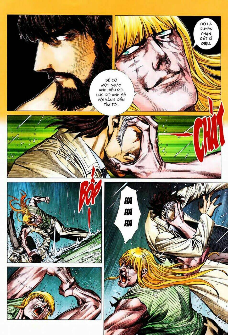 sát đạo hành giả chapter 129 29