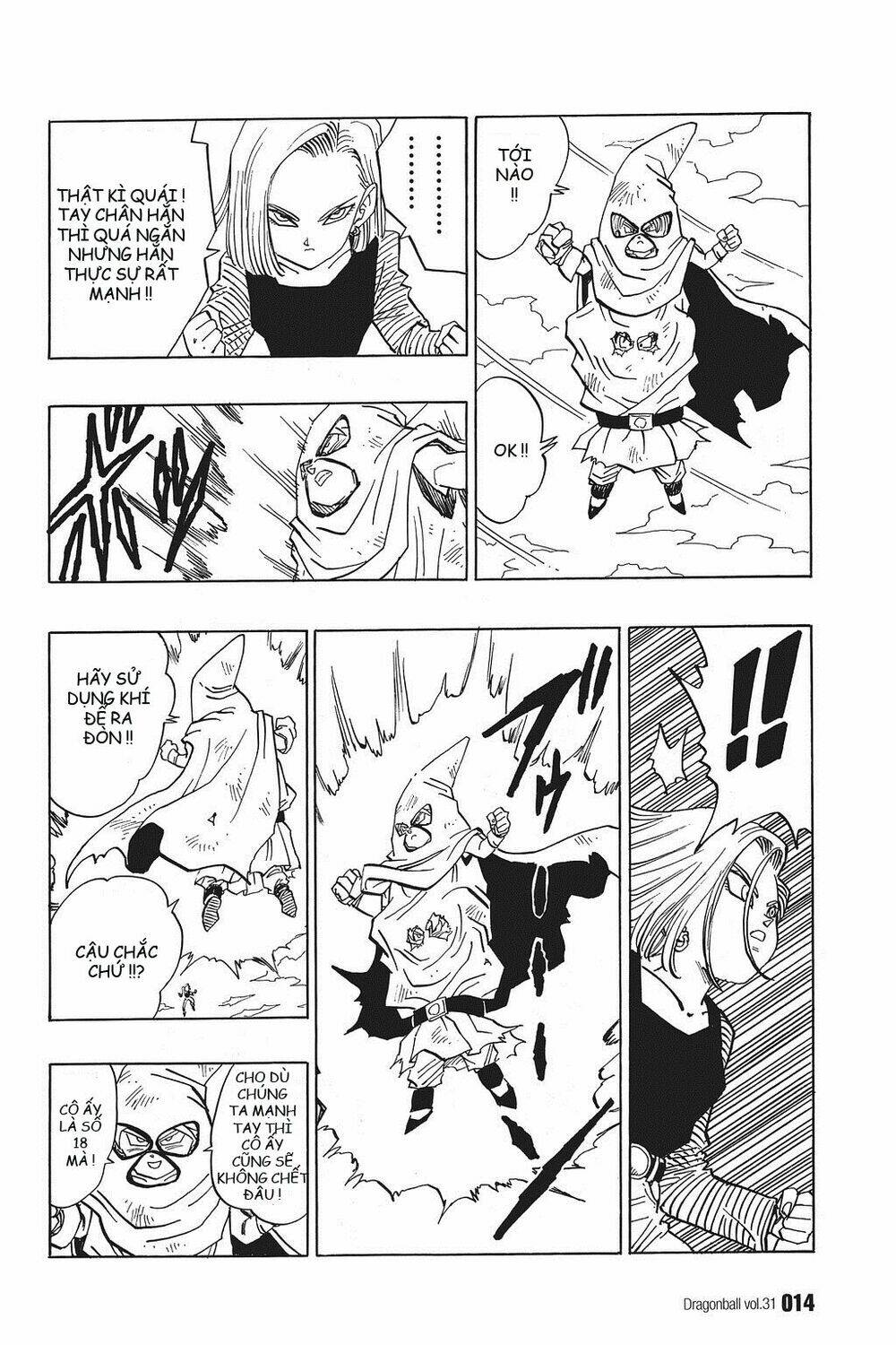 dragon ball - bảy viên ngọc rồng chapter 453 13