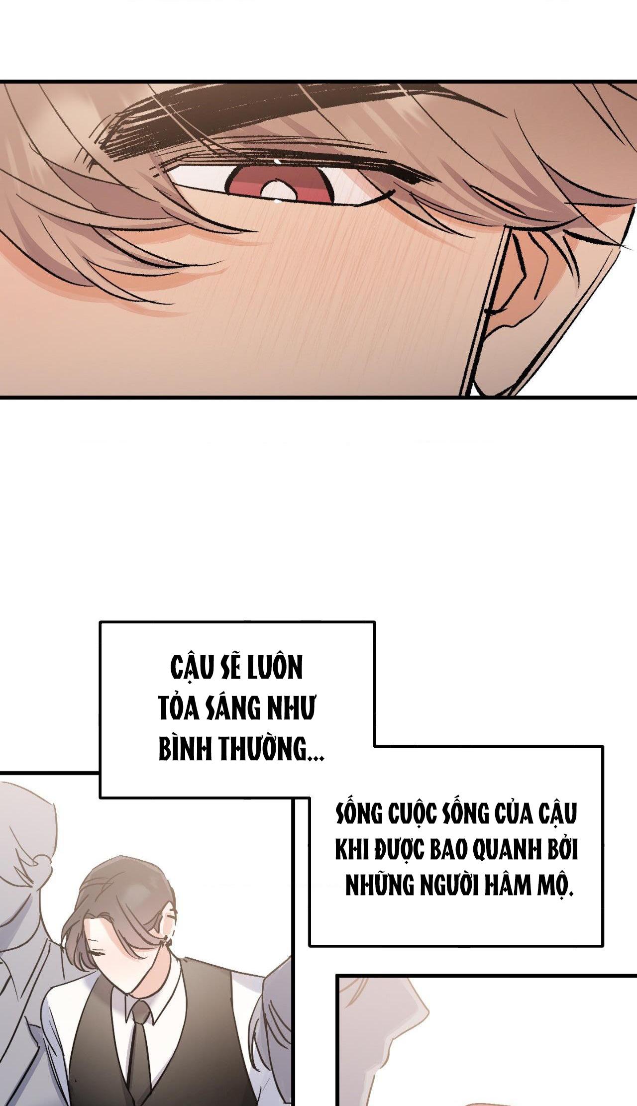 (abo) vũ trụ nơi em xuống chapter 8 7