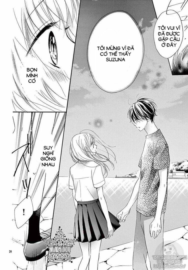 xin đừng hôn em thêm lần nào nữa chapter 1 27