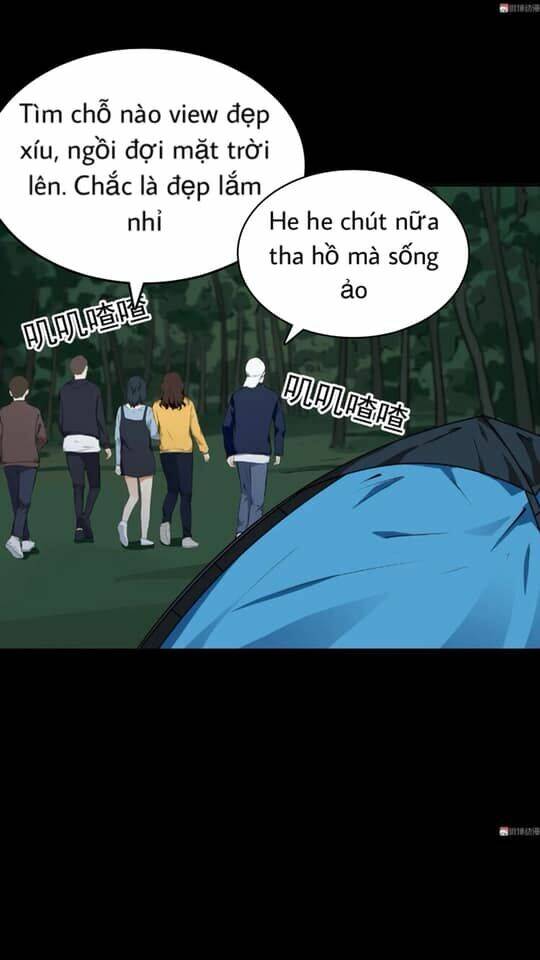 giày thủy tinh chapter 30.5 3