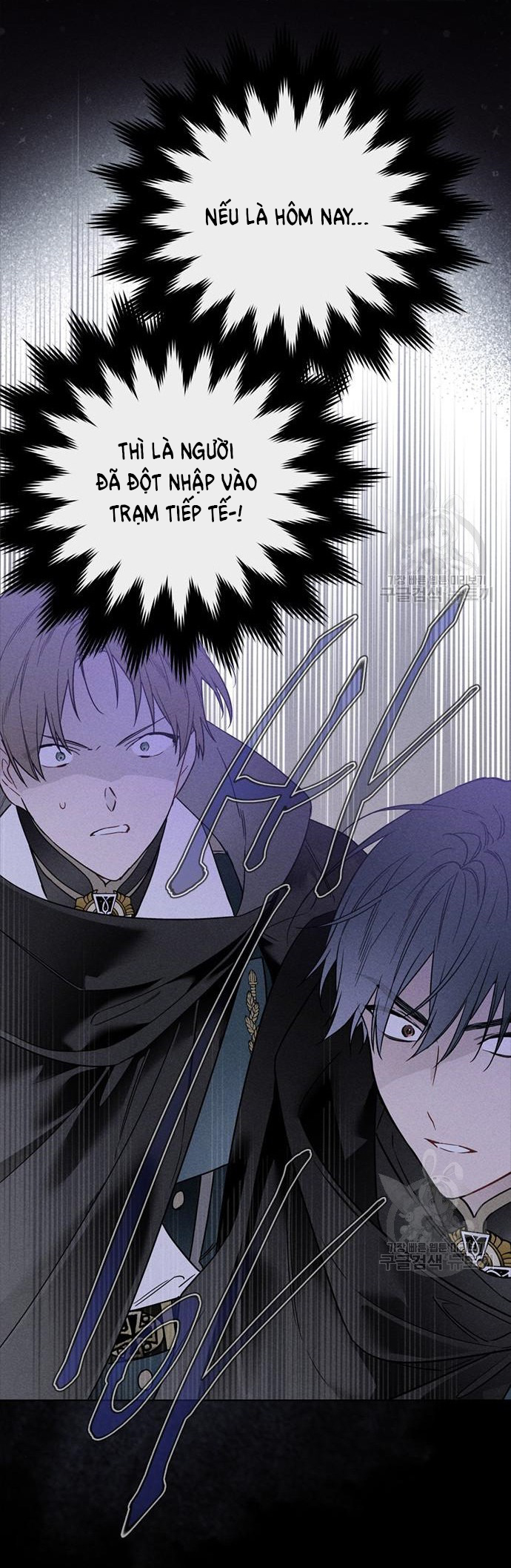 cách hiệp sĩ sống như một tiểu thư chapter 111.2 1