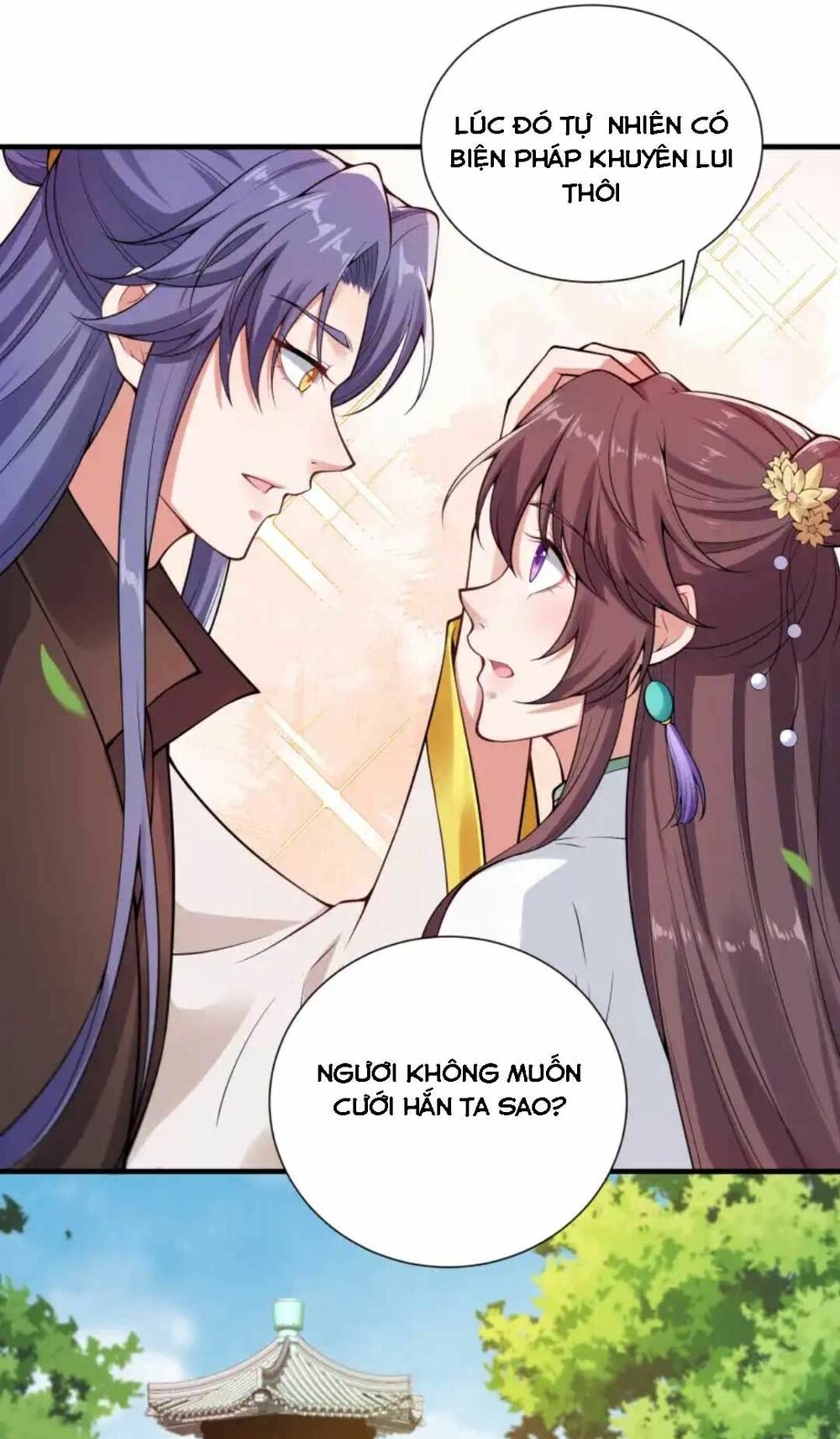 nam thần ai cũng muốn lấy ta chapter 23 10