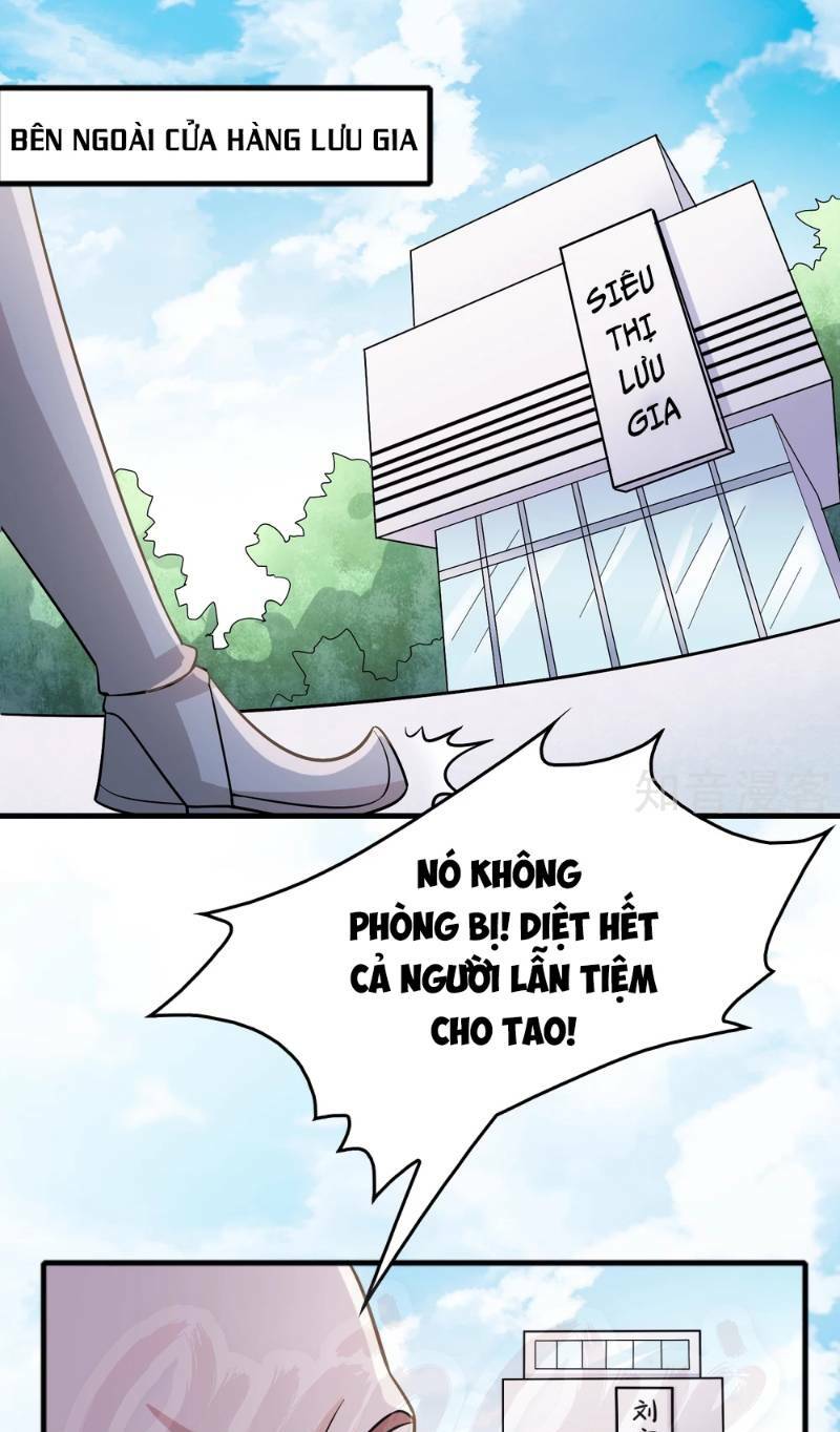 dị giới cung ứng thương chapter 76 1