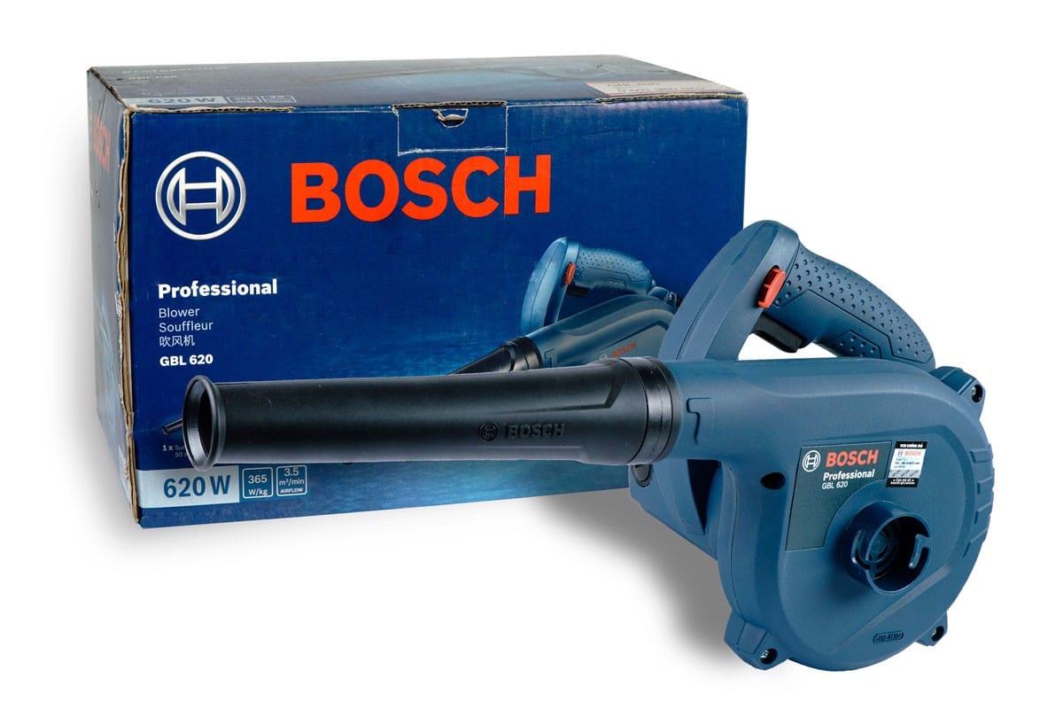 MÁY THỔI KHÍ (BỤI) 620W ( 3.5 M3/PHÚT) BOSCH GBL 620 - HÀNG CHÍNH HÃNG