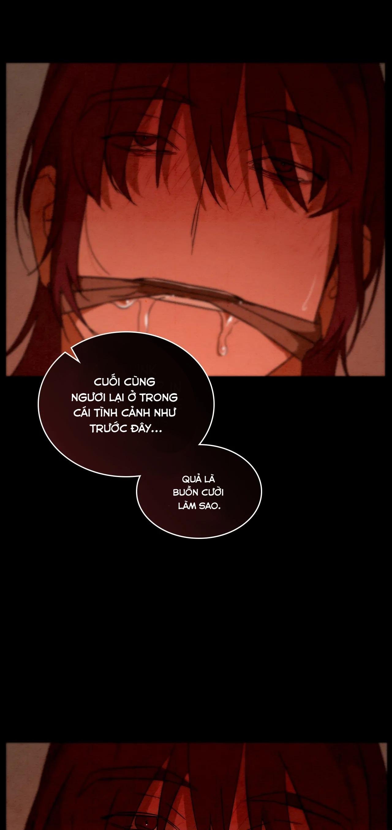 [hoàn] dưới đáy biển xanh chapter 47 36