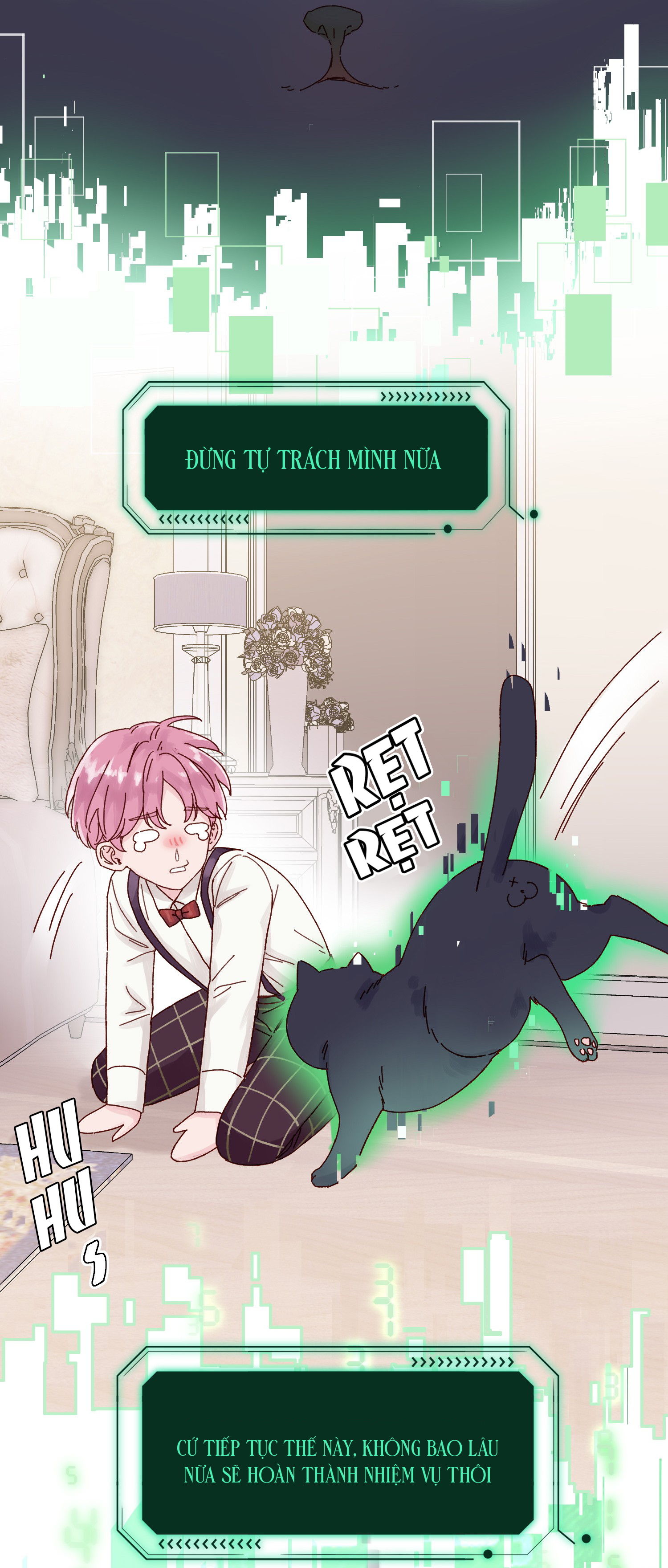 tôi phải làm một kẻ đại xấu xa chapter 1 18