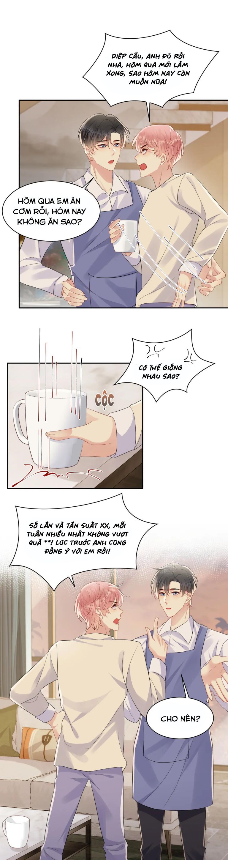 lại bị bạn trai cũ nhắm trúng rồi chapter 121 14
