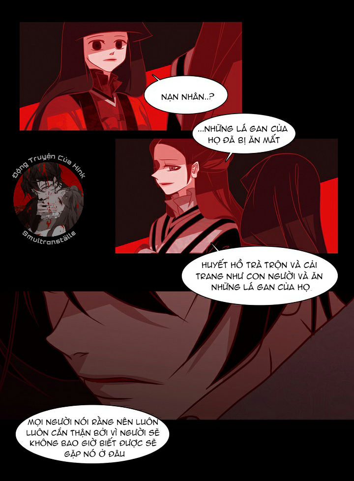 huyết hồ chapter 8 19