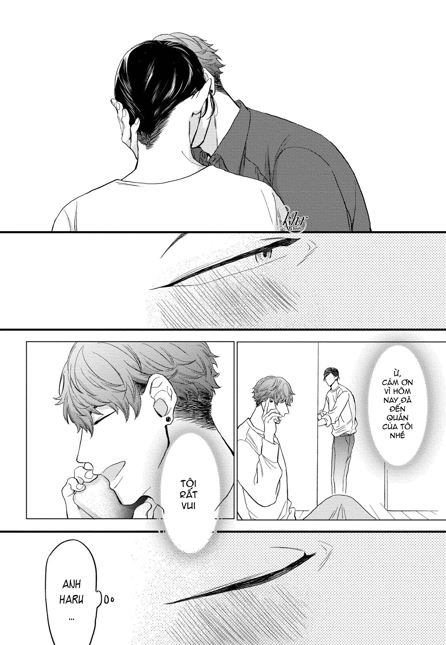 giấc mộng này kéo dài tới đâu chapter 5 15