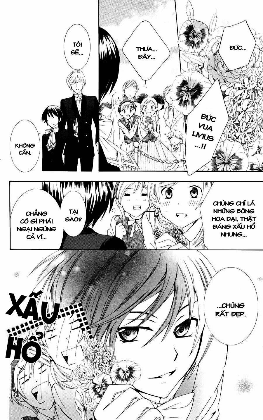 thế giới tươi đẹp chapter 4 11